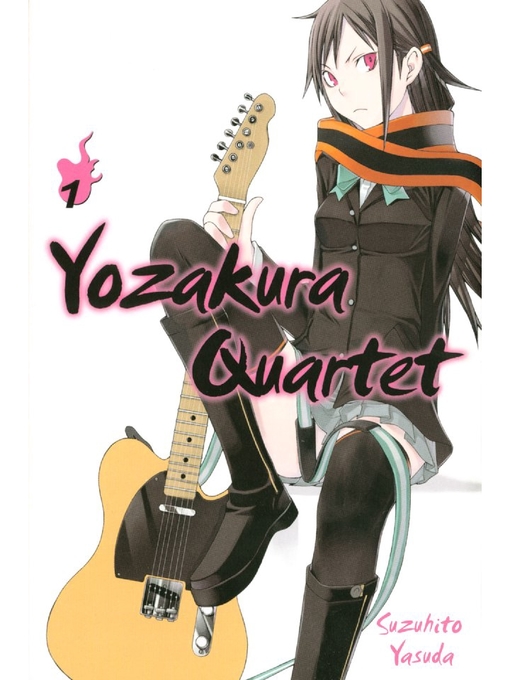 Title details for Yozakura Quartet, Volume 1 by Suzuhito Yasuda - Available